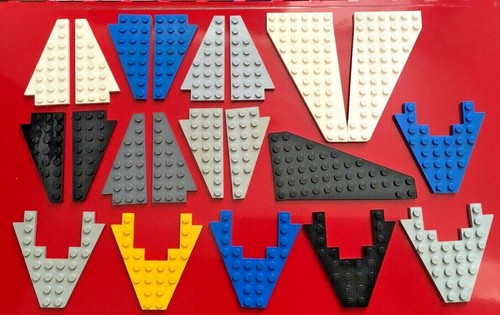 Lego bauplatten 3933 3934 3585 - bauplatten,