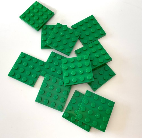 Lego platte platten 4x4 - platte,