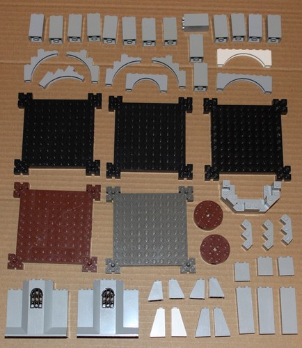 Lego knights kingdom - kingdom, ii