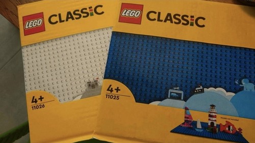 Lego 11025 11026 blaue - 11026,