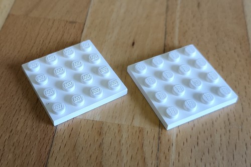 Reihige lego basic - 4-reihige, basic-platten