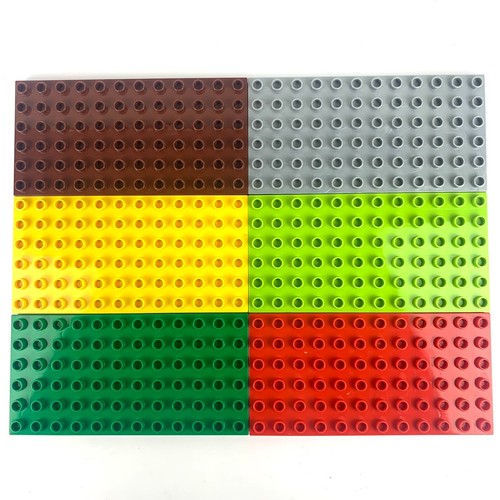 Lego duplo platten bauplatten - duplo,