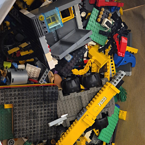 Lego konvolut bausteine - konvolut,