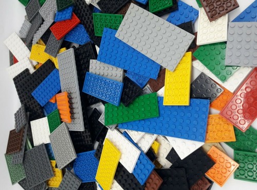 Lego platten bauplatten - 35,