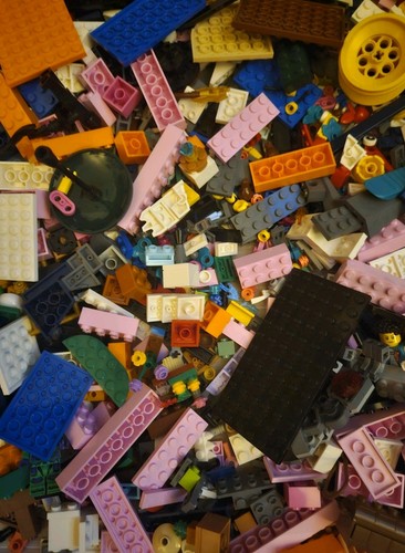 Lego kiloware sammlung - kiloware,
