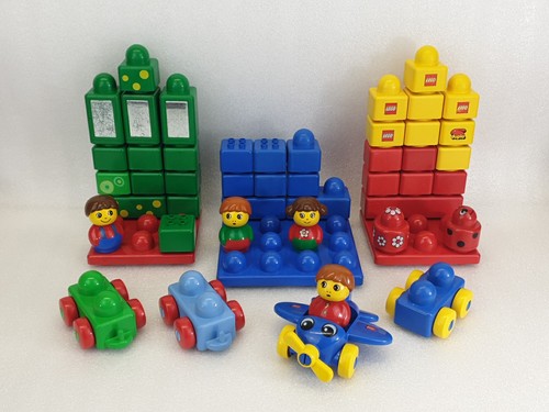 Lego duplo primo sammlung - duplo,