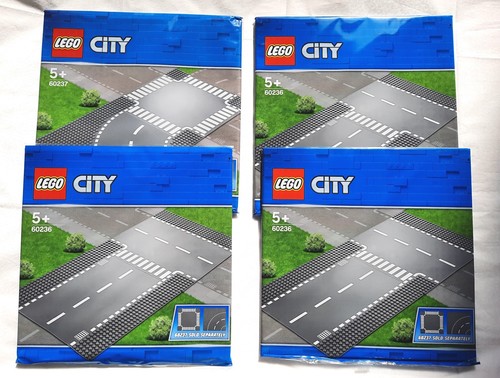 Lego city straßenplatten - lego,