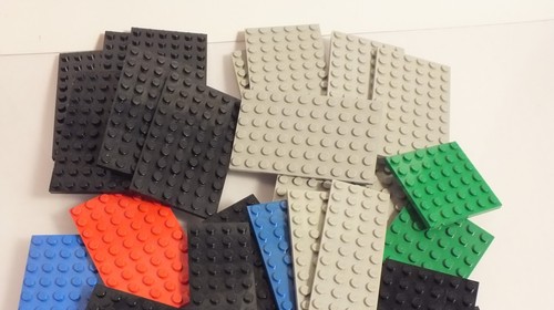 Lego platten 3033 bauplatte - 2,