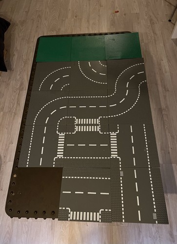Lego straßenplatten konvolut - lego,