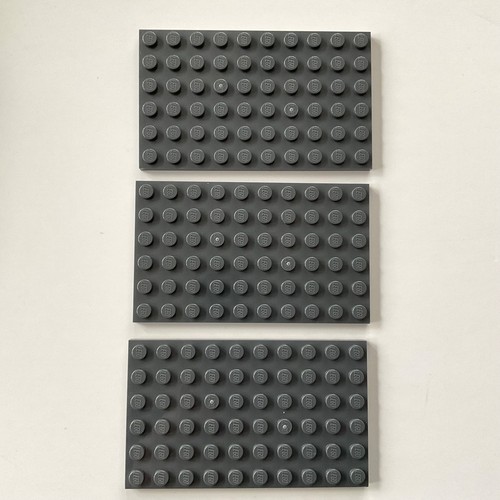 Lego platten 6x10 - platten,