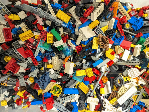Lego kiloware - kg,