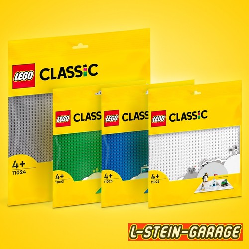 Lego classic bauplatten zur - bauplatten,