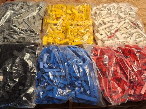 500 gramm lego basic - lego,