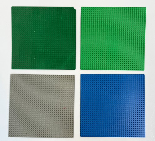 Lego base platten 32x32 4 - 32x32,