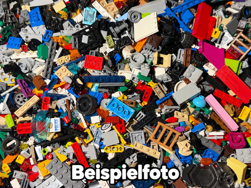 Lego kleinteilekonvolut - lego®,
