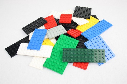 Lego platten stück - lego®, 25