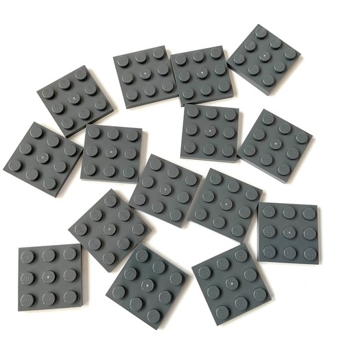 Lego platte platten 3x3 - platte,