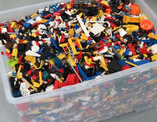 Lego ca 700 teile - ,