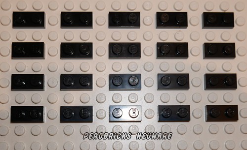 Lego basic platten 1x2 - lego®,