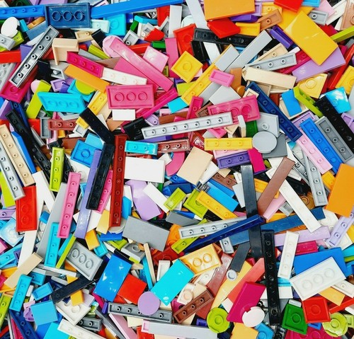 Lego fliesen platten konvolut - platten,