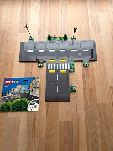Lego city 60304 - lego,