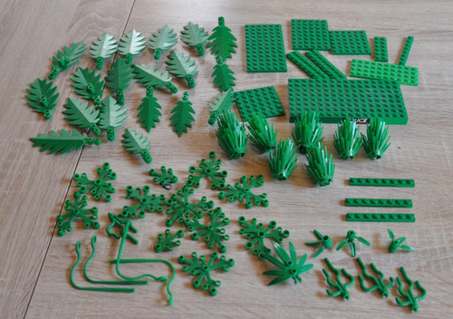 Lego konvolut - konvolut, in