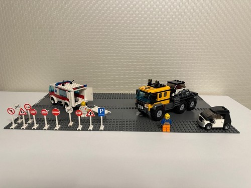 Lego straßenplatten - , +