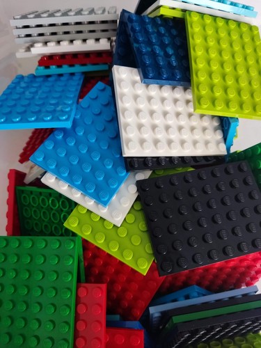 Lego 3036 platte platten - lego, 2