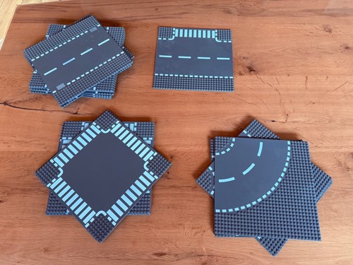 Lego straßenplatten konvolut - lego,