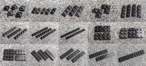 Lego basic platte platten - lego,