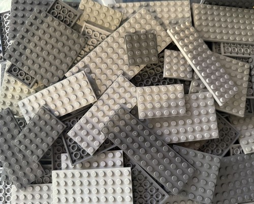 Lego platten stück - lego®, 25