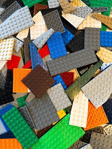 Lego platten bauplatten - platten,