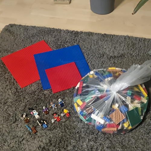 LEGO,Klemmbaustein,Bricks,Grun