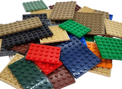 Lego platten stück in - 50,