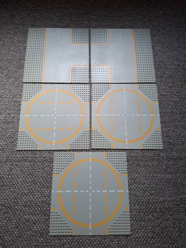 Lego classic platten - x,