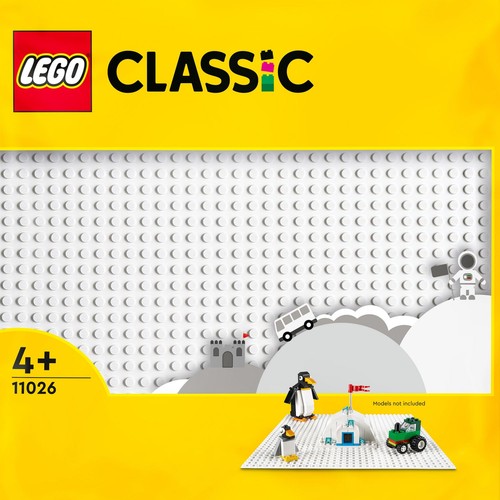 Lego classic 11026 weiße - lego,