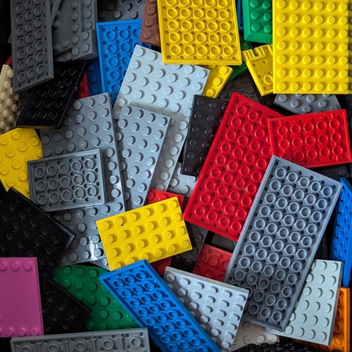 Lego bauplatten platten - lego®,