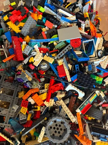 900 lego 700 teile - 900,