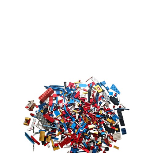 Lego bausteine platten teile - lego,