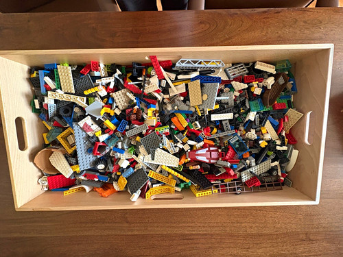 Lego konvolut kiloware - konvolut, kiloware-