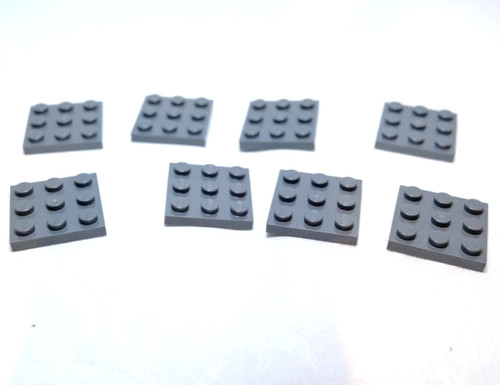 1x8 lego platte - lego, dark