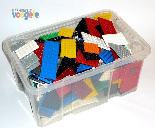 Lego platten verschiedene - 25,