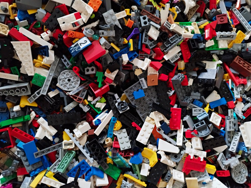 1kg lego gebrauchte - lego,