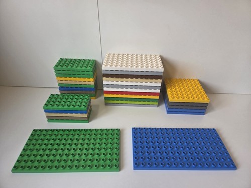 Lego duplo platten - lego,