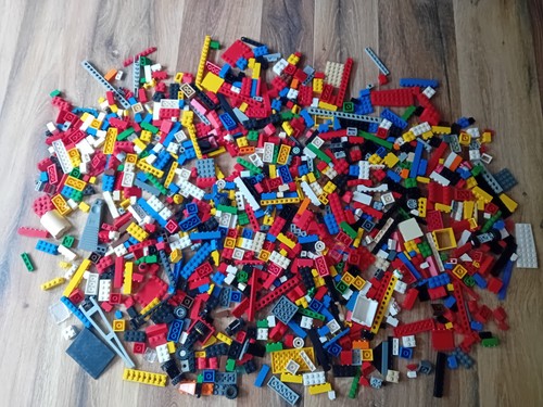 Lego kiloware mischlego - lego, kg