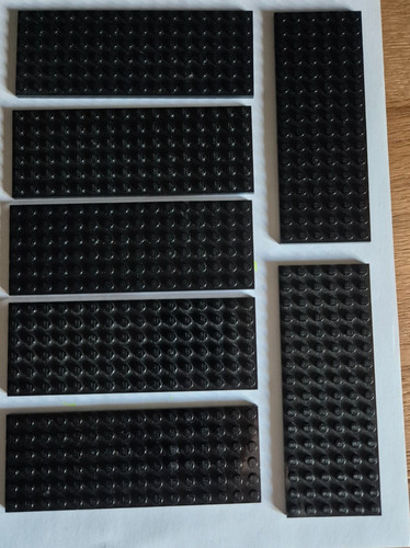 Lego konvolut platten set - konvolut,