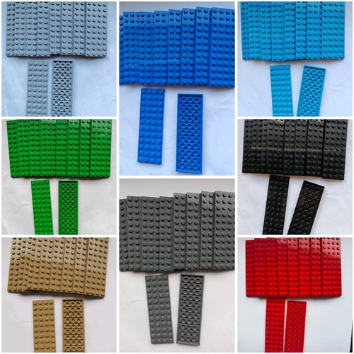 Lego 10 stück platten - stück,