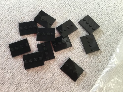 Lego stück standplatten 3 - lego,
