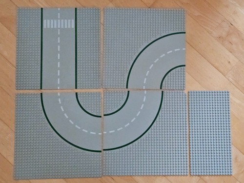 Lego straßenplatten - lego,