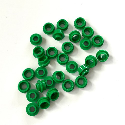 Lego platten 1x1 rund - platten,